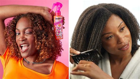 Curly Hair: Detangling & Care Simplified