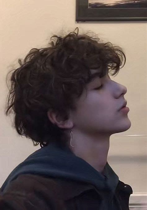 Curly Hair Boy Tumblr