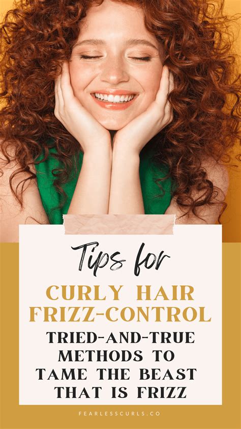 Curly Hair Control