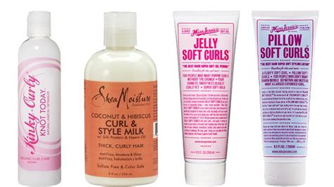 Curly Hair Products Target