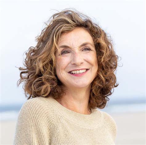 Curly Hairstyles Over 60