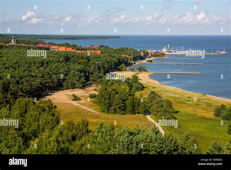 Curonian Spit Nida Lithuania