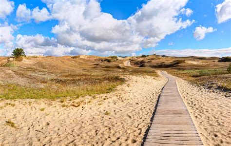 Curonian Spit Tourism