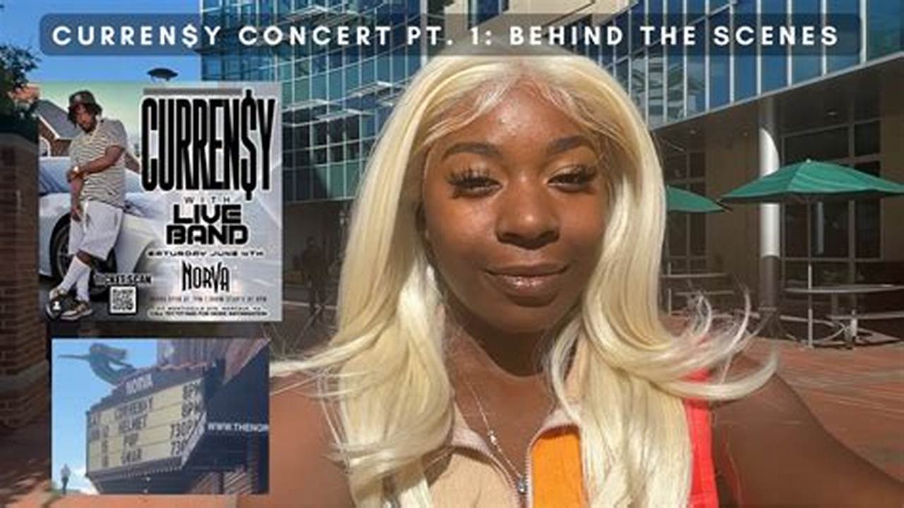 Curren$Y Concert 2025