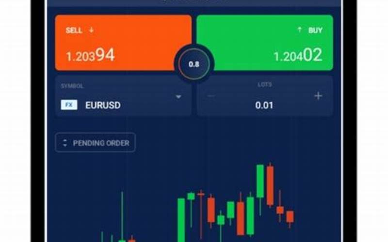 Currency Trading App