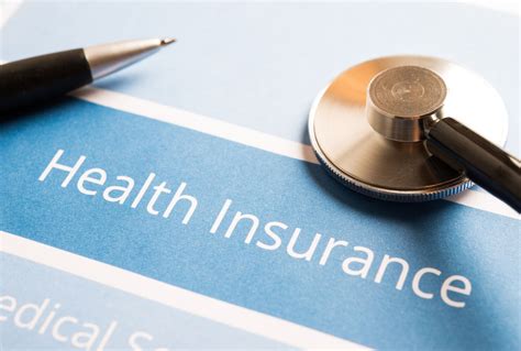 Benefits of Health Insurance Stock Illustration Illustration of