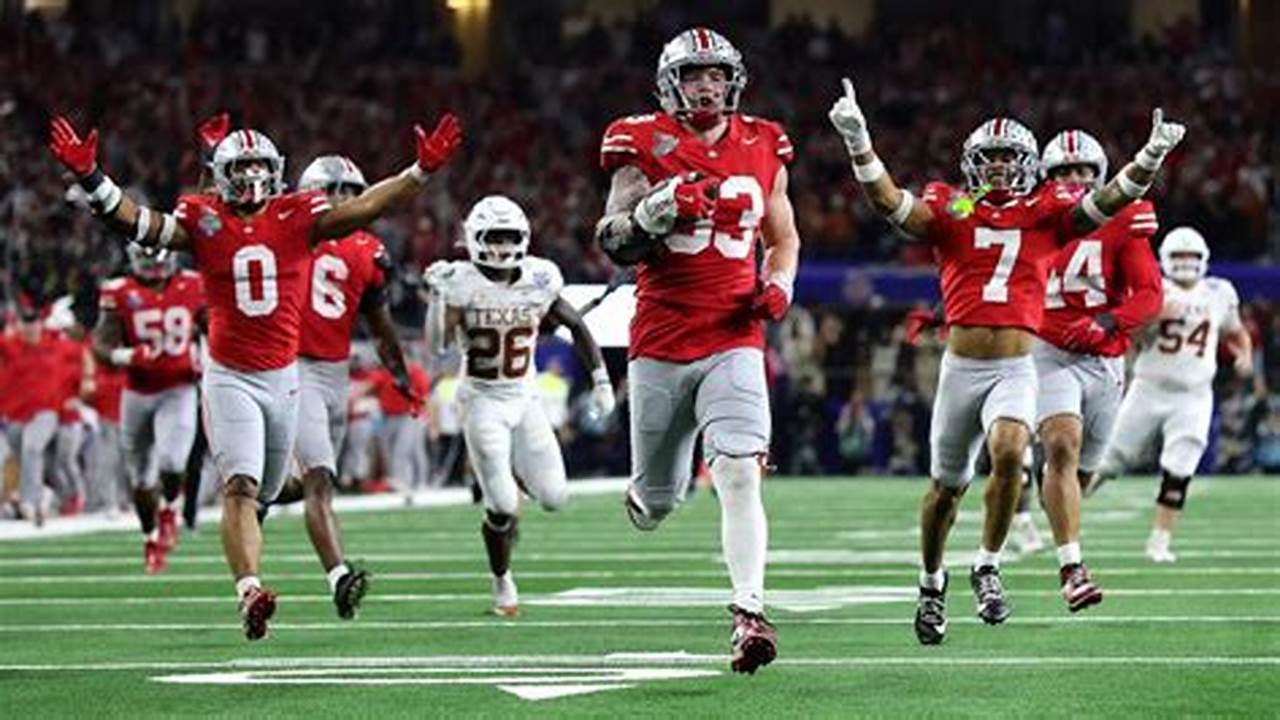 Current Score Of Ohio State Basketball Game