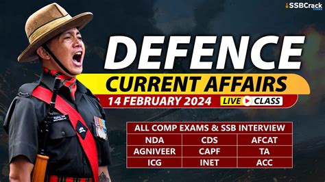 Current Events February 14, 2024