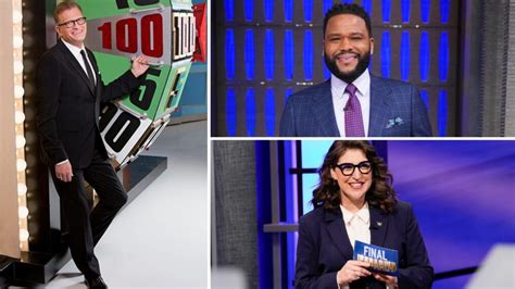Current Game Shows On Tv