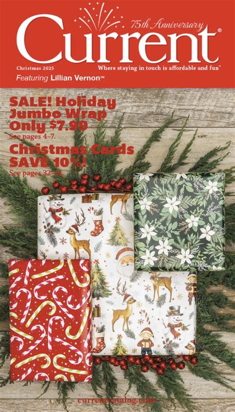 Current Gifts Catalog
