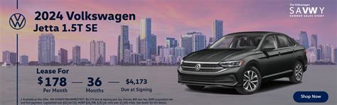 Current Models with Exciting Lease Offers