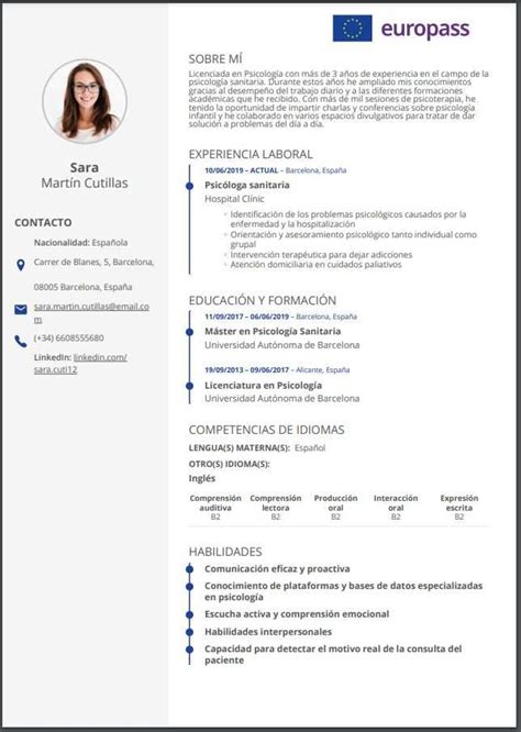 Curriculum
