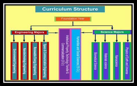 Curriculum Structure