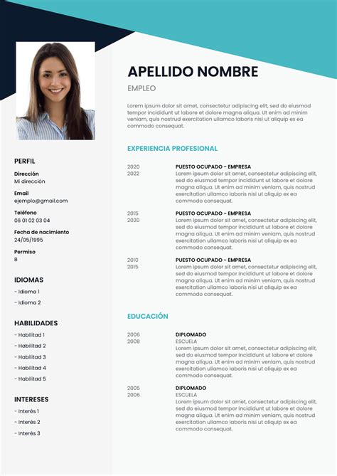 Curriculum Vitae Original