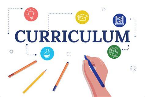 Curriculum and Focus