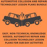 Curriculum of Auto Body Repair Schools