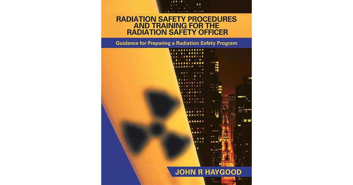 Curriculum of Oak Ridge Radiation Safety Officer Training