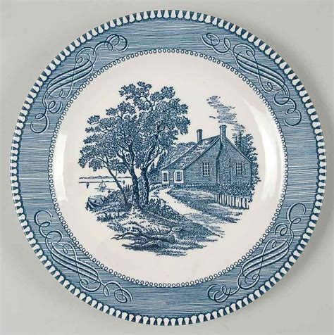 Currier And Ives Patterns
