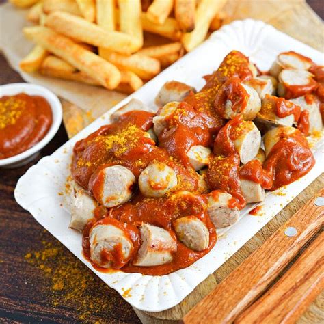 Currywurst Rezept