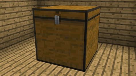 Cursed Images Minecraft Chest