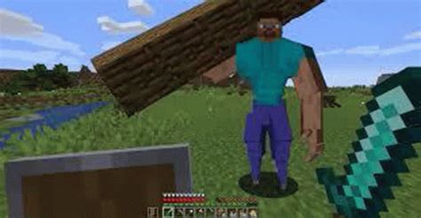 Cursed Images Minecraft Gif