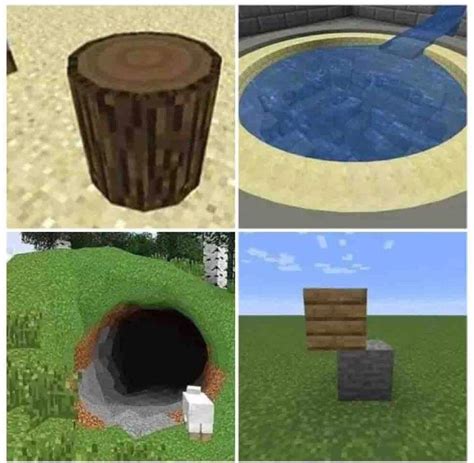 Cursed Images Minecraft Reddit
