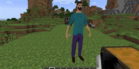 Cursed Images Minecraft Steve