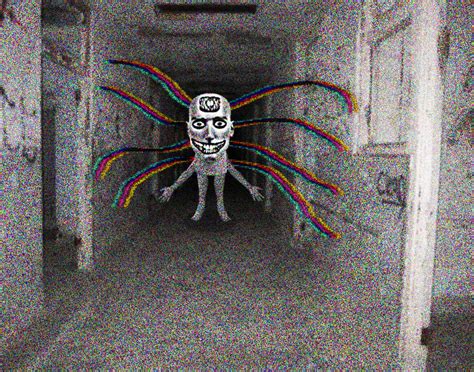 Cursed Images Trevor Henderson