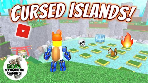Cursed Islands - Roblox