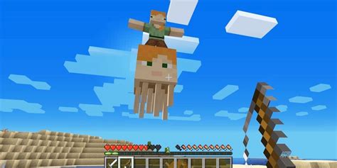 Cursed Minecraft Alex