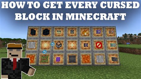 Cursed Minecraft Box