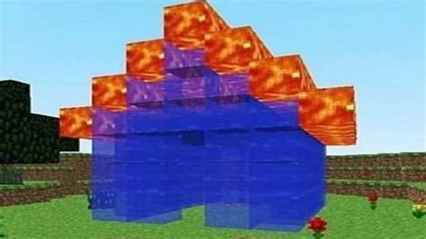 Cursed Minecraft Builds