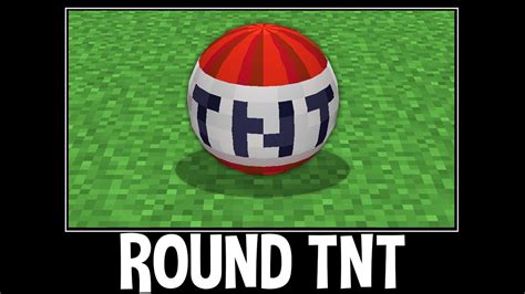 Cursed Minecraft Images Round