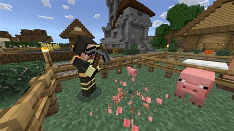 Cursed Minecraft Jah