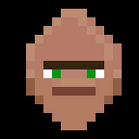 Cursed Minecraft Logo