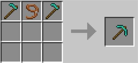 Cursed Minecraft Recipes