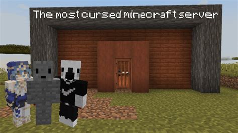 Cursed Minecraft Server