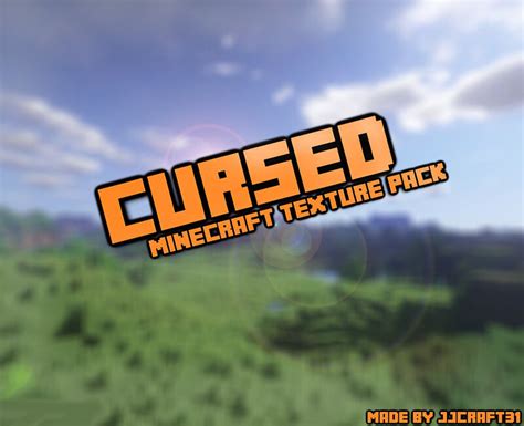Cursed Minecraft Texture Pack 114