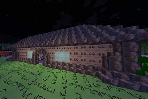 Cursed Minecraft Textures
