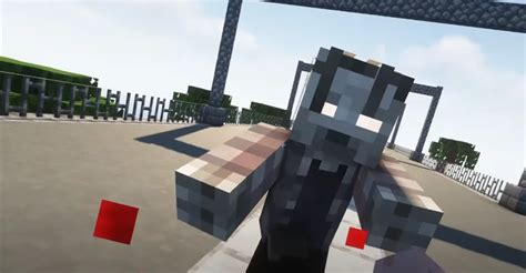 Cursed Minecraft Zombie