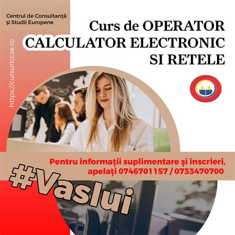 Cursuri De Calculator