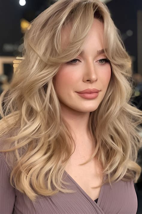 Curtain Bangs Frame Your Face Beautifully