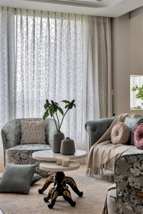 Curtain Pictures Living Room