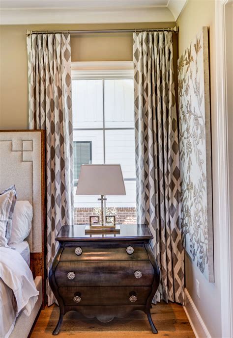 Curtains For Long Narrow Windows