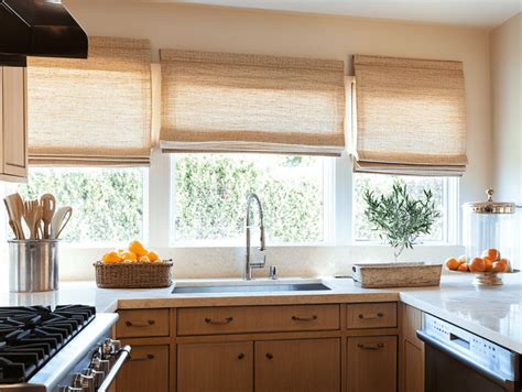 Curtains For Small Kitchen Windows