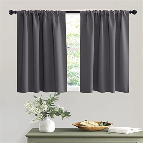 Curtains For Wide Short Windows