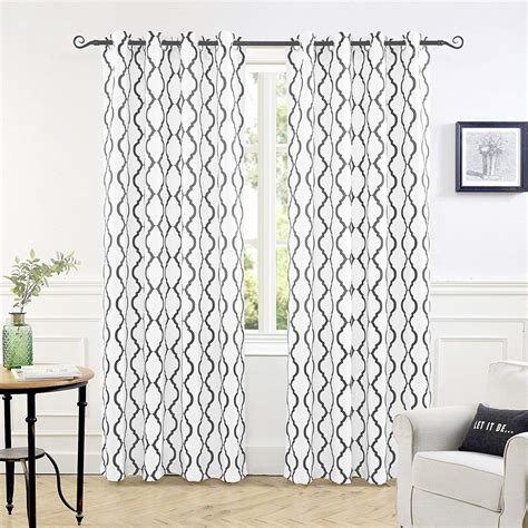 Curtains With Patterns
