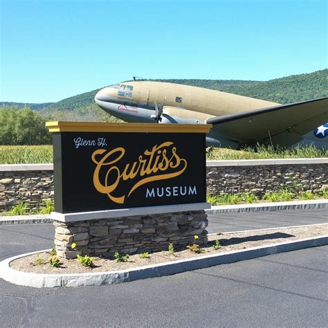 Curtiss Museum