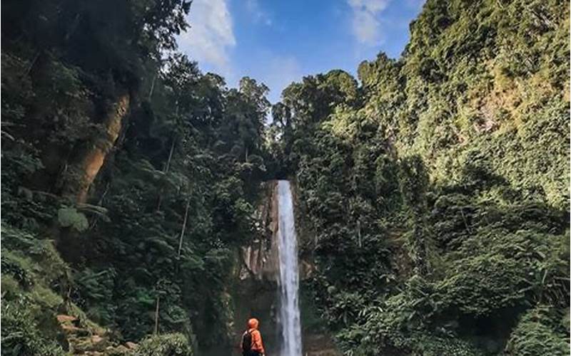 Curug Seribu Gunung Salak, Destinasi Wisata Alam Yang Menakjubkan Di Bogor