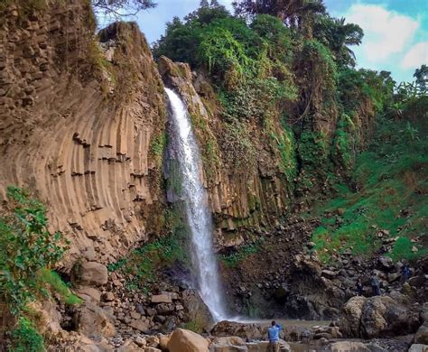 Curug Putri Pekalongan